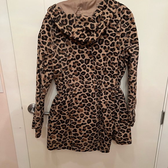 Leopard jacket - Picture 3 of 5